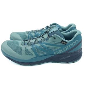 Men's Salomon (11) Vibe Sense Ride Trail Running Shoes